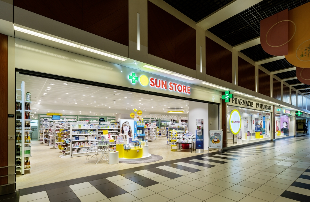 Sun Store Crissier